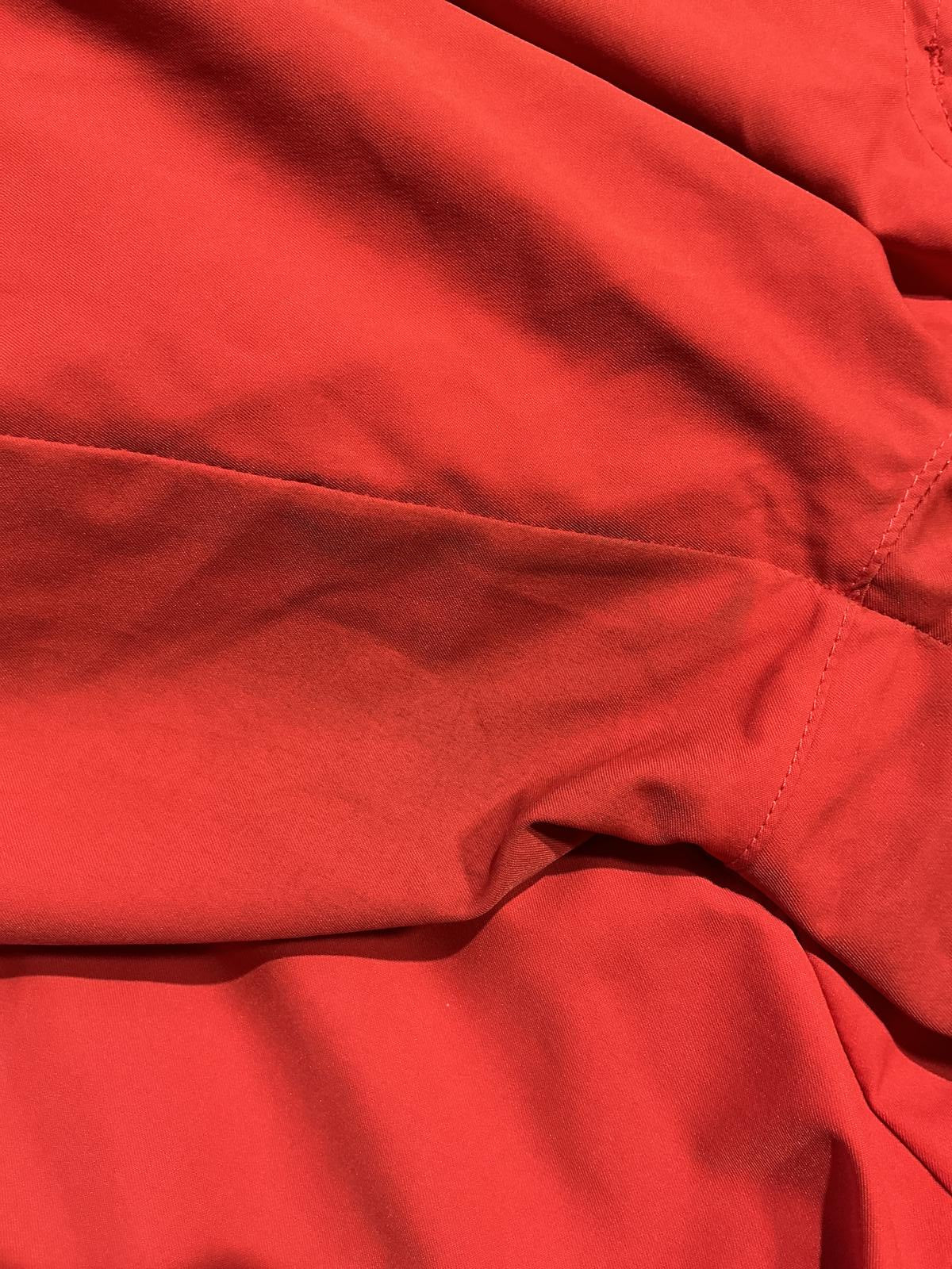 Fusalp Ladies Red Ski Trousers Size 12
