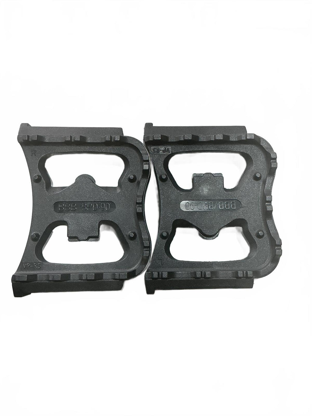 BBB Feetrrest Pedal Adapter BPD-90 Bike Accessory Size Standard