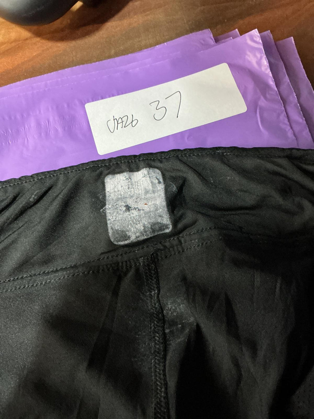 The North Face Black Skirted Leggings
