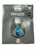 Canterbury Raze Headgear Rugby Protective Helmet XXS Size Comfortable Safety