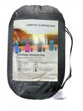 SWTMERRY Camping Sleeping Bag Envelope Style 190x80x30cm Lightweight