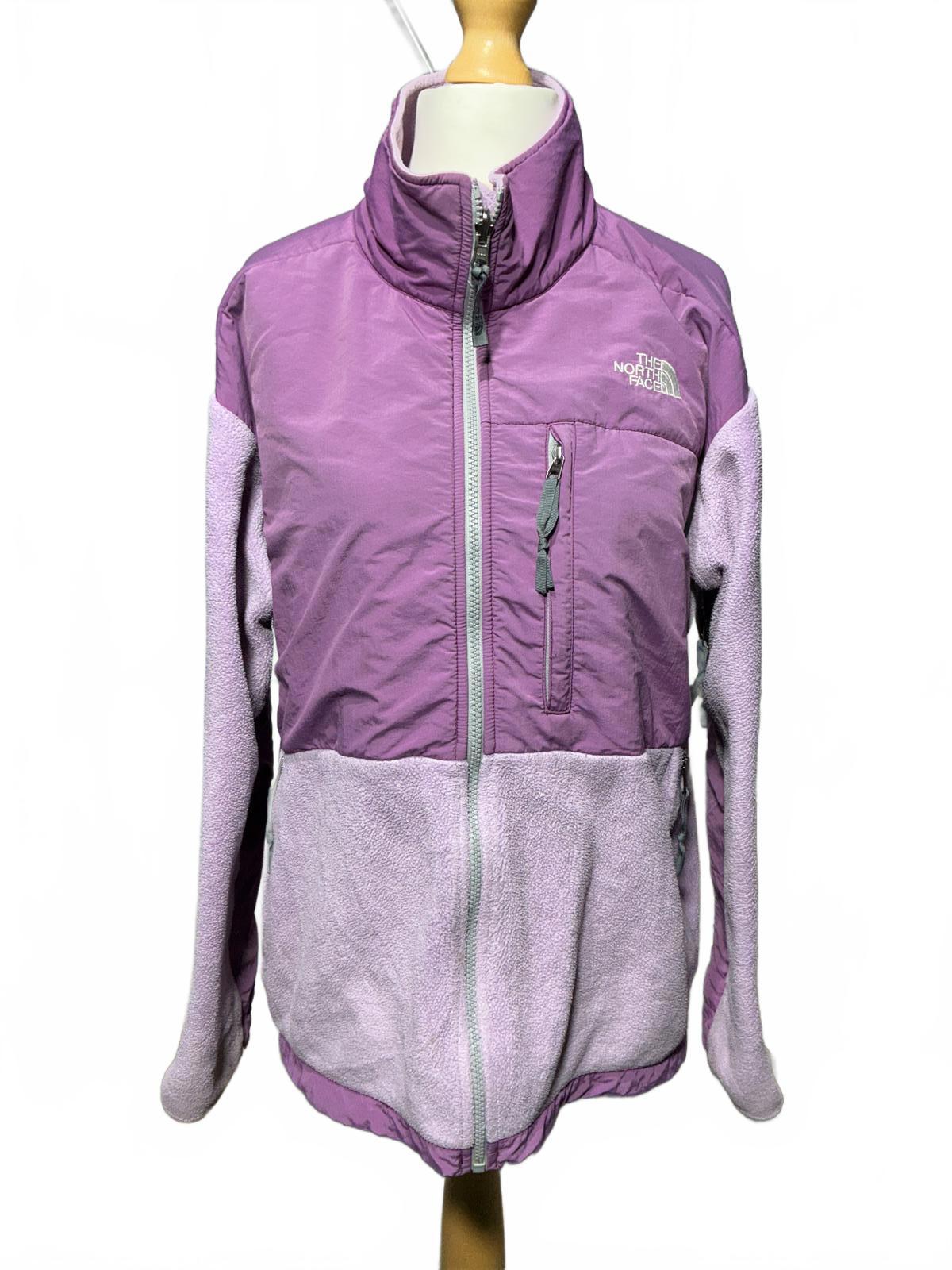 The North Face Women's Purple Fleece Jacket