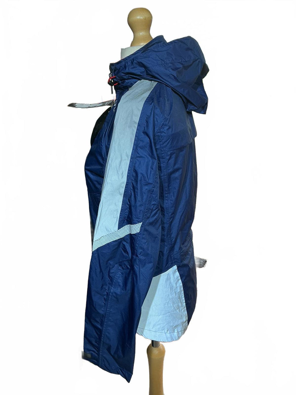 Altura Darkproof Nightvision Navy Reflective Waterproof Cycling Jacket Size 10