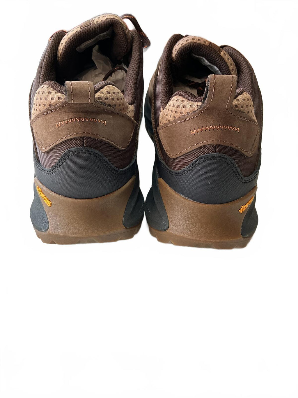 Merrell Moab Speed 2 Men's Waterproof Brown Leather Walking Shoes Size 11.5
