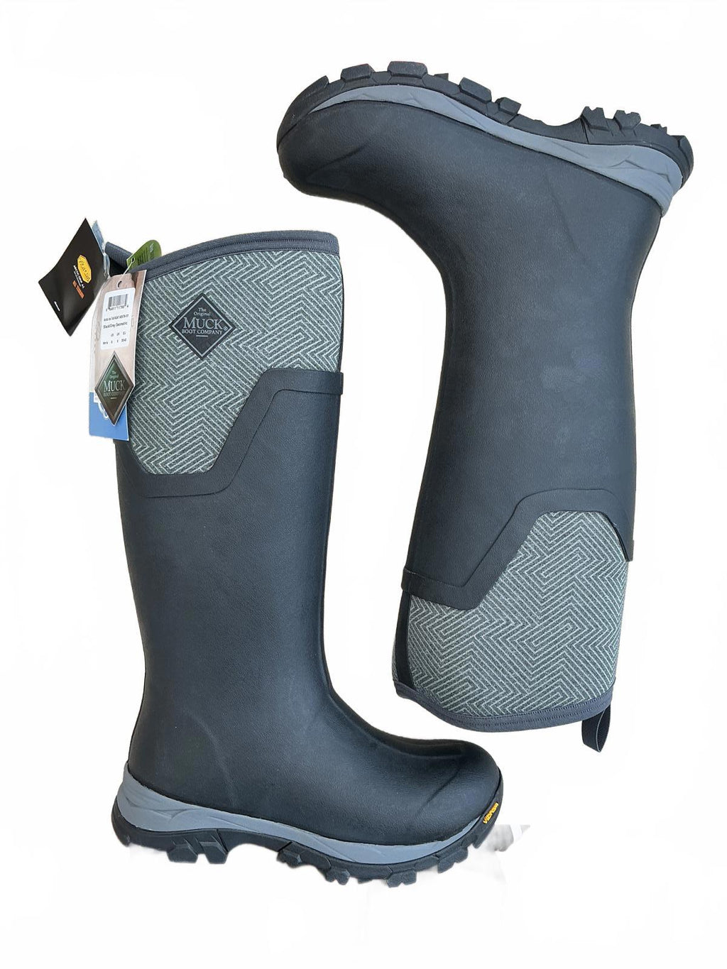 Muck Boot Women's Arctic Pro Tall Waterproof Insulated Boots Size 6