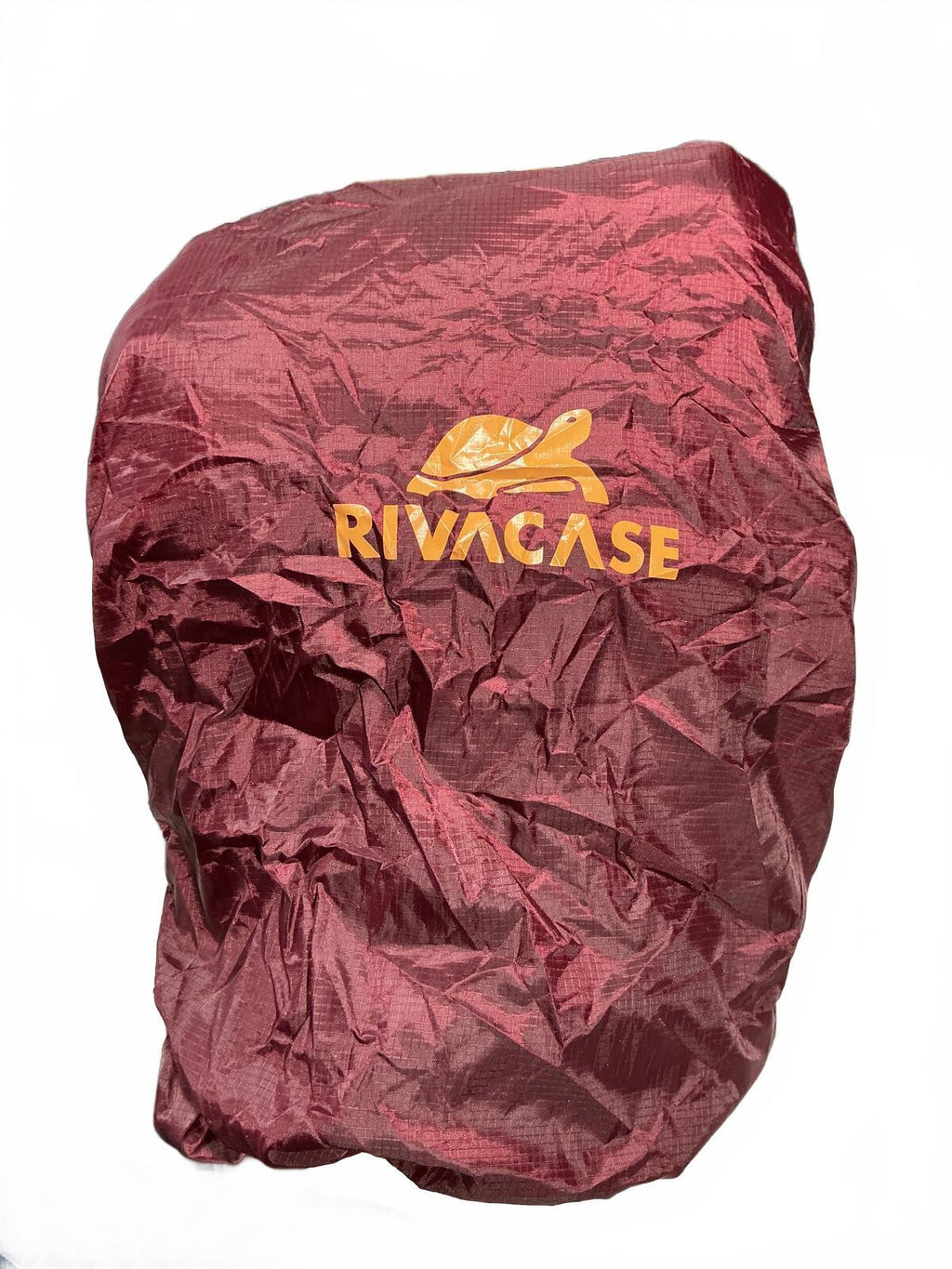 *NEW* Rivacase 25L  15.6in Water Resistant Laptop Backpack Burgundy Mustard