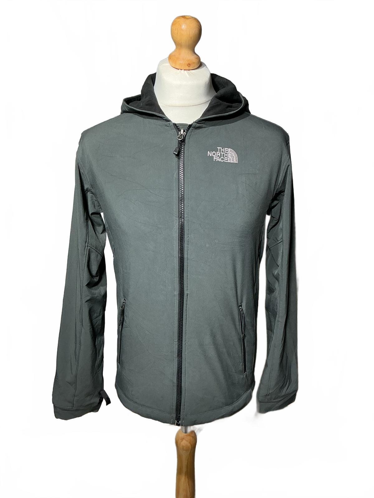 The north face small windbreaker