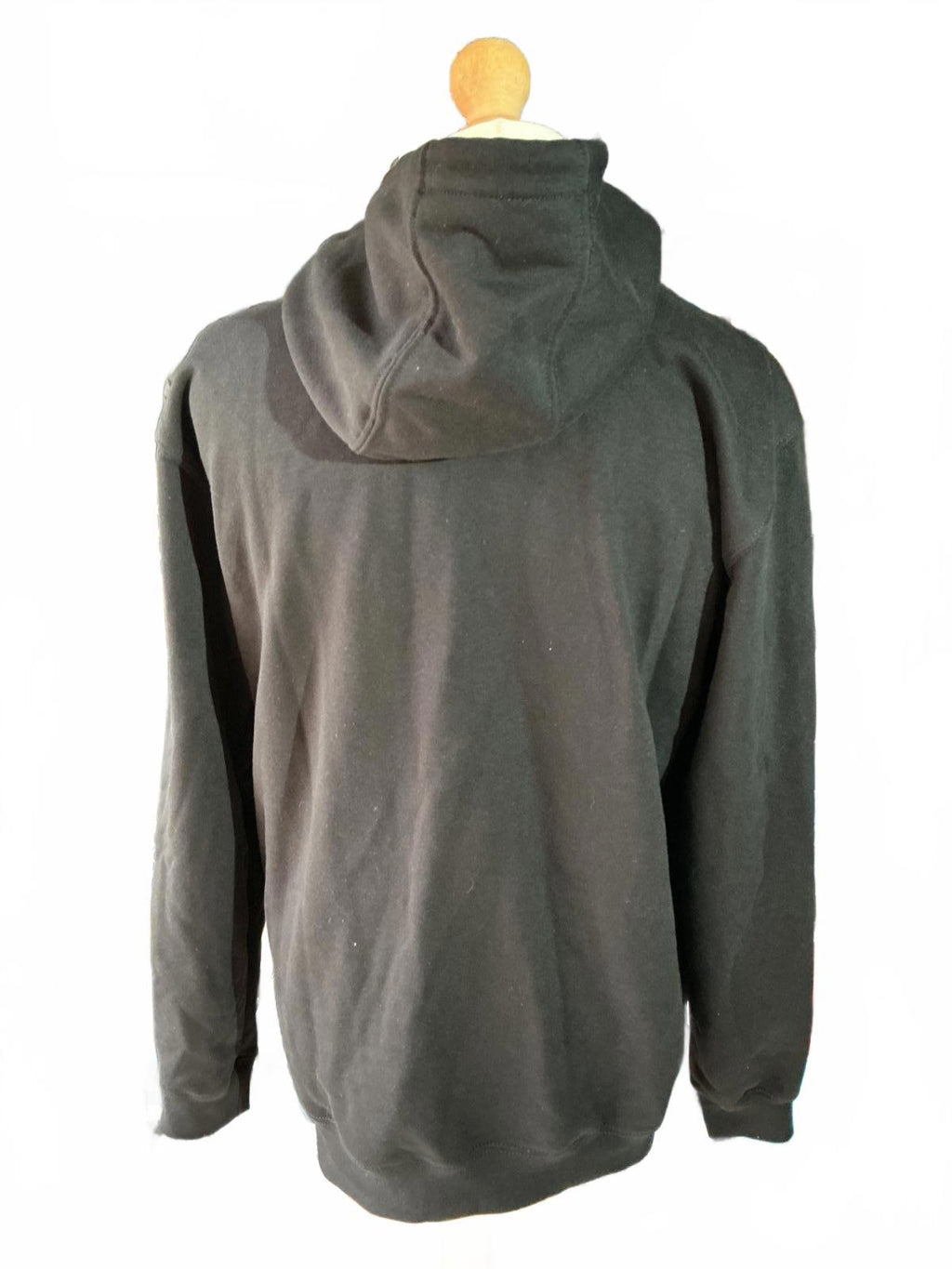Carhartt Mens Loose Fit Mid weight Black Hoodie Size M