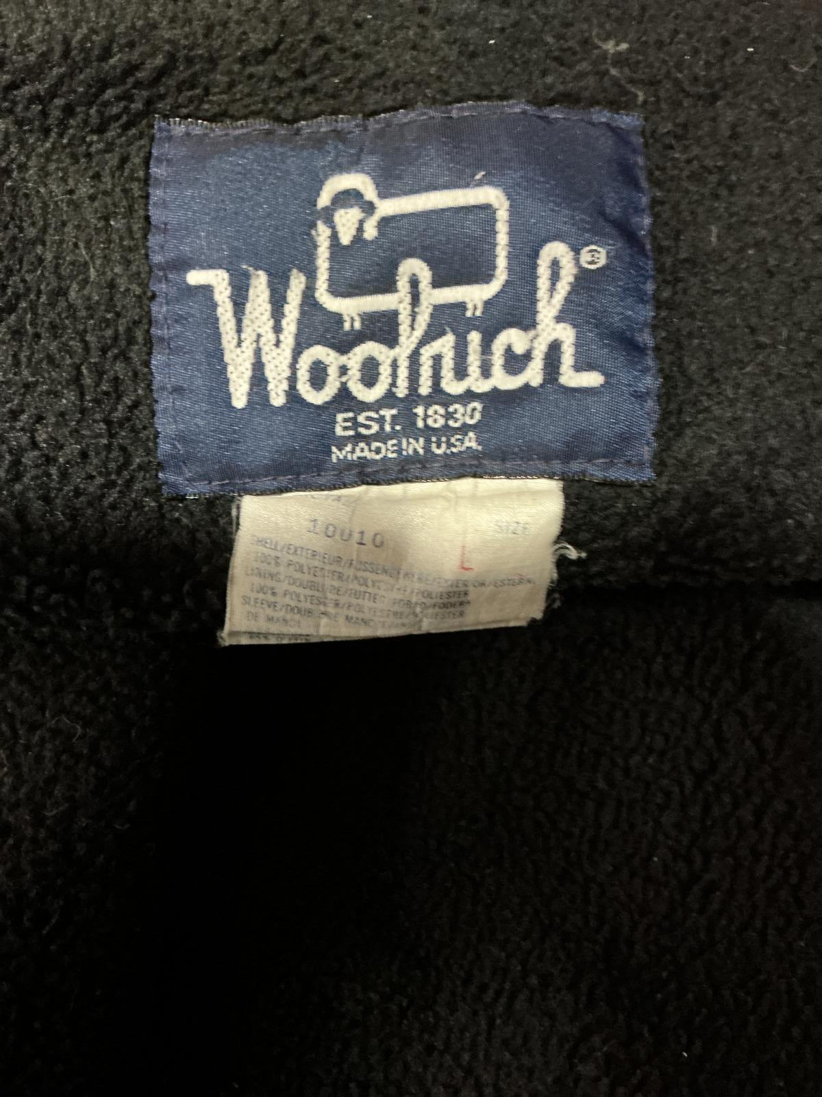 Woolrich Gore-Tex Blue Men's Jacket