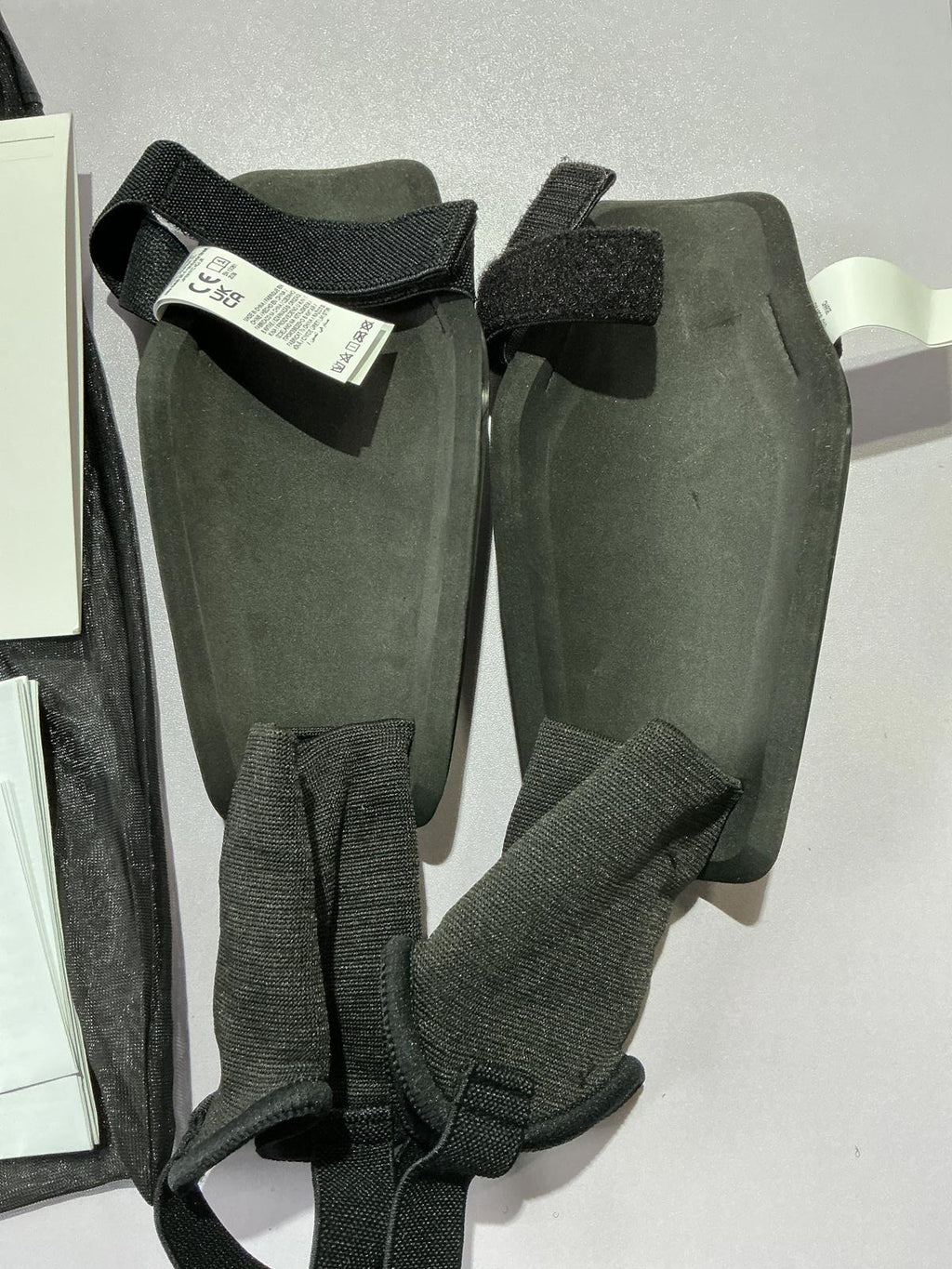 Nike Charge Shinguards Size Medium