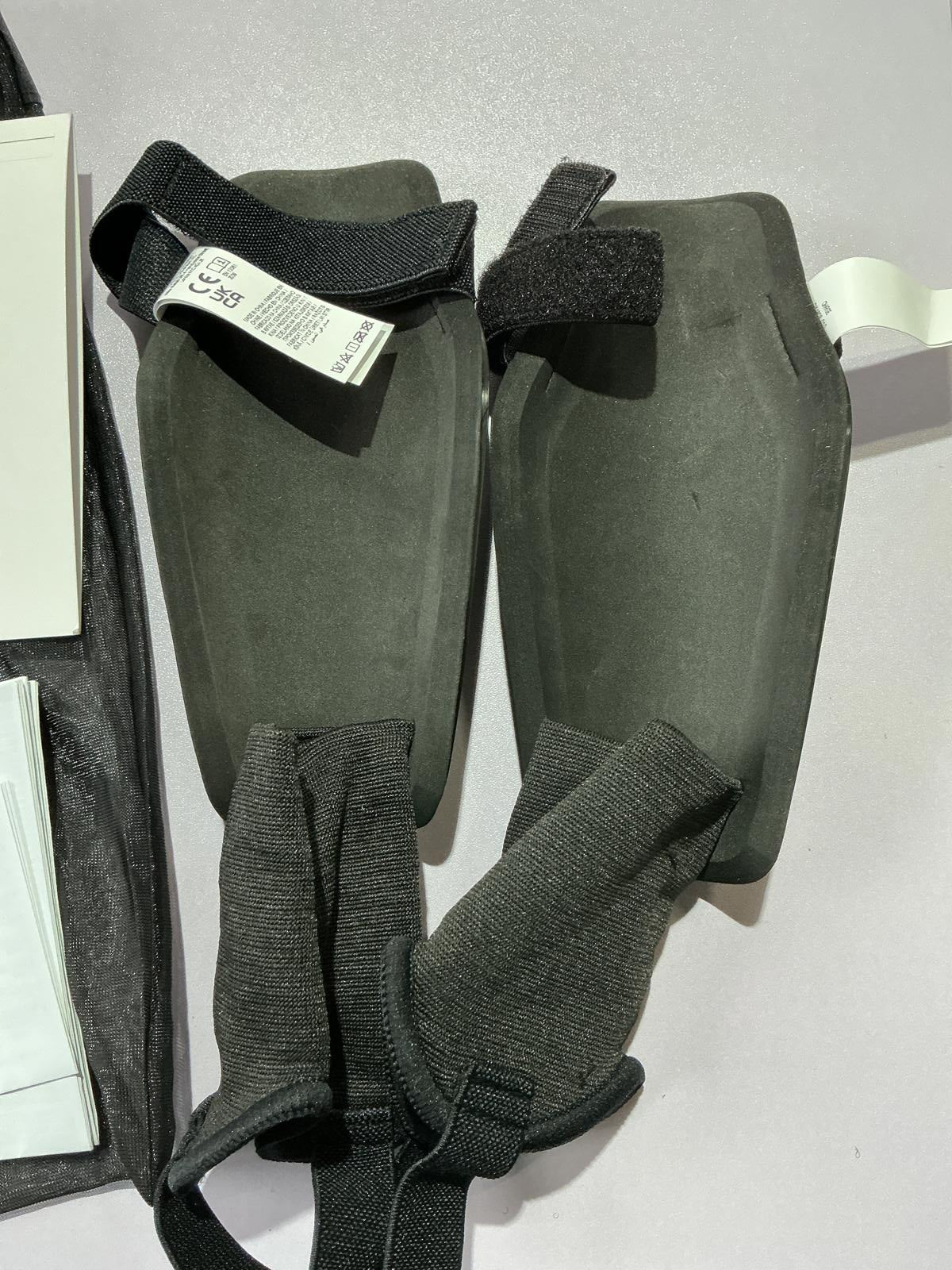 Nike Charge Shinguards Size Medium