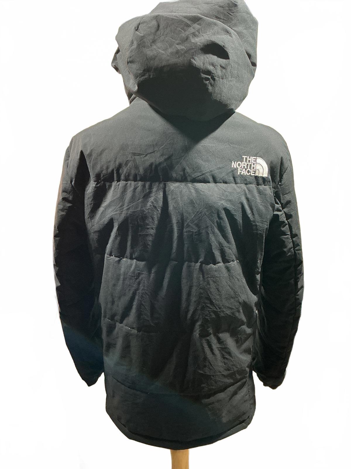 The North Face Men's Black Hooded Jacket