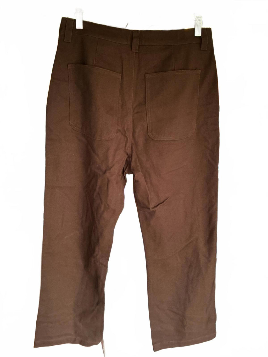 SCRT Fatigue Trousers Brown Workwear Pants Size 30
