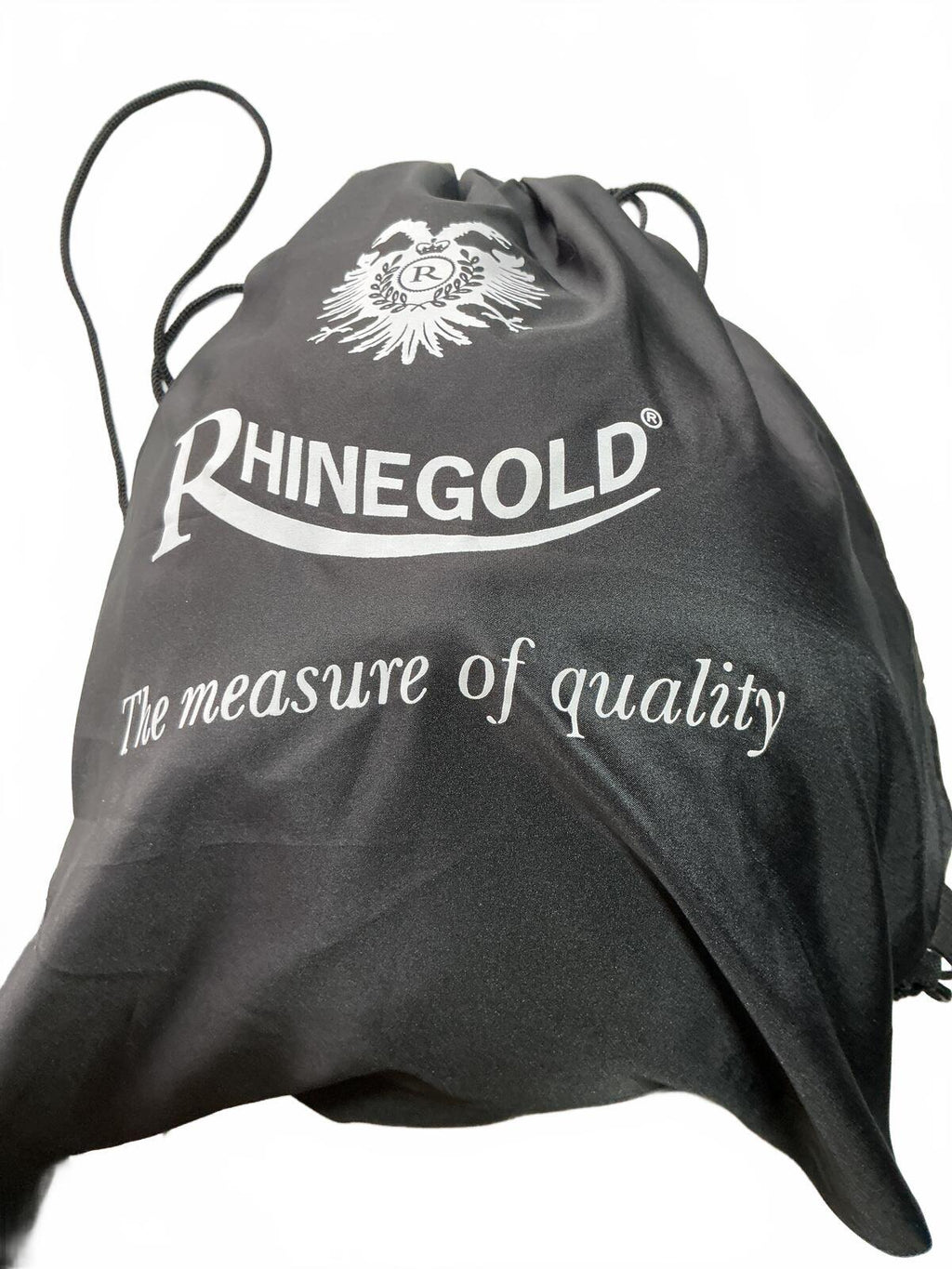 Rhinegold Pro Black Riding Helmet Dial To Fit