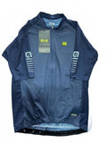 Alé Cycling Navy Blue Short Sleeve Cycling Jersey Size Small