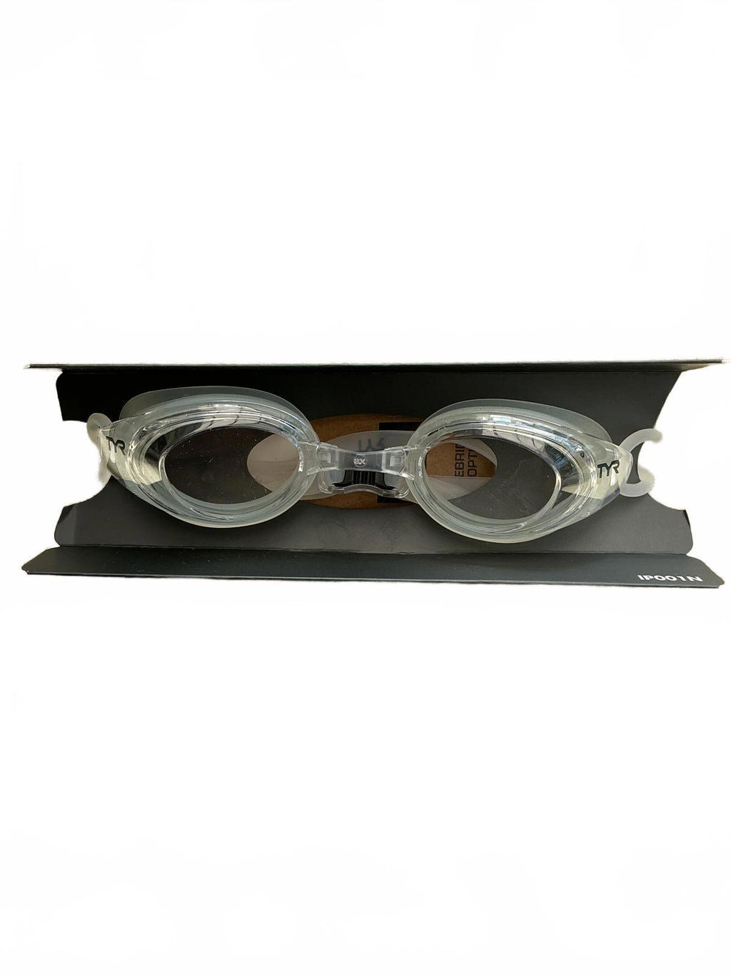 TYR Blackhawk Racing Swimming Goggles Adult Fit