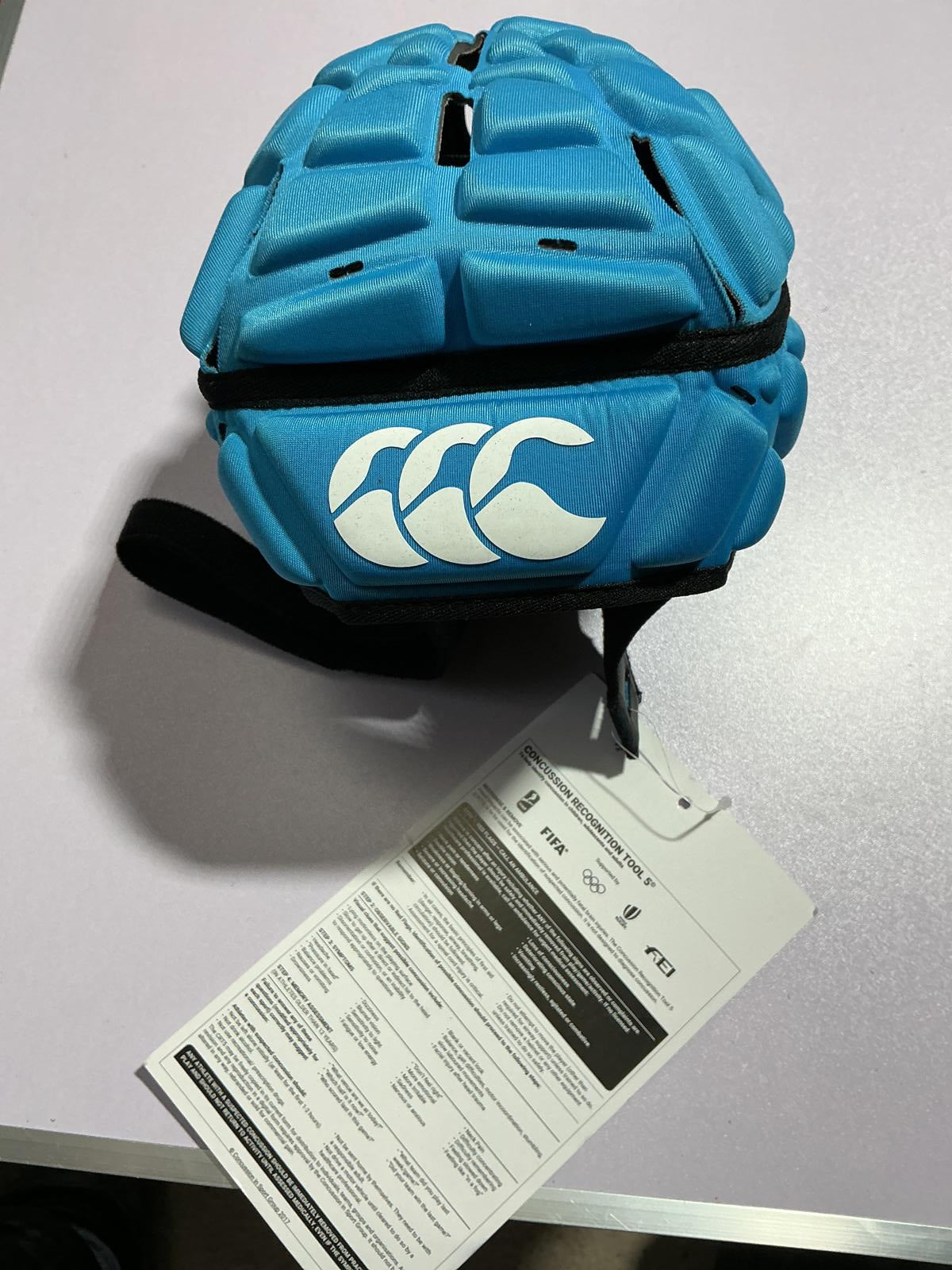 Canterbury Raze Rugby Headguard Size XXS