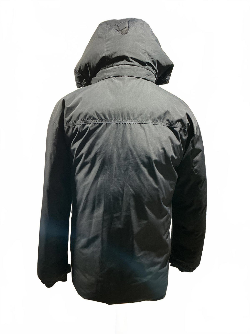 Columbia Men's Winter Jacket Waterproof Insulated Black Medium