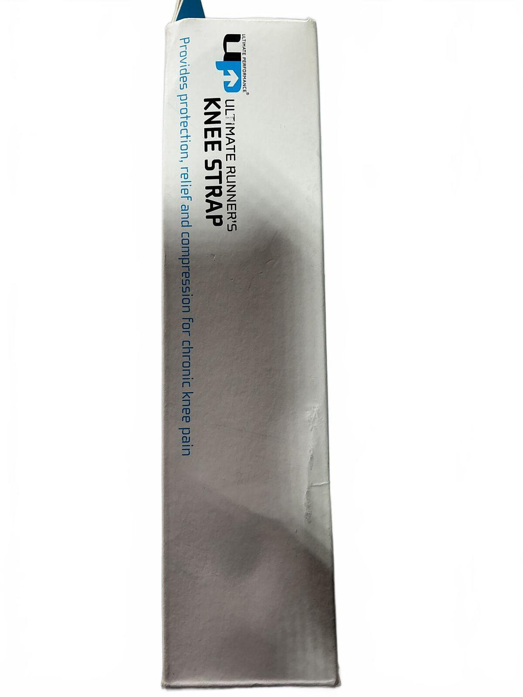 Ultimate Performance Runner's Knee Strap Support Level 3 One Size Fits 12-18"
