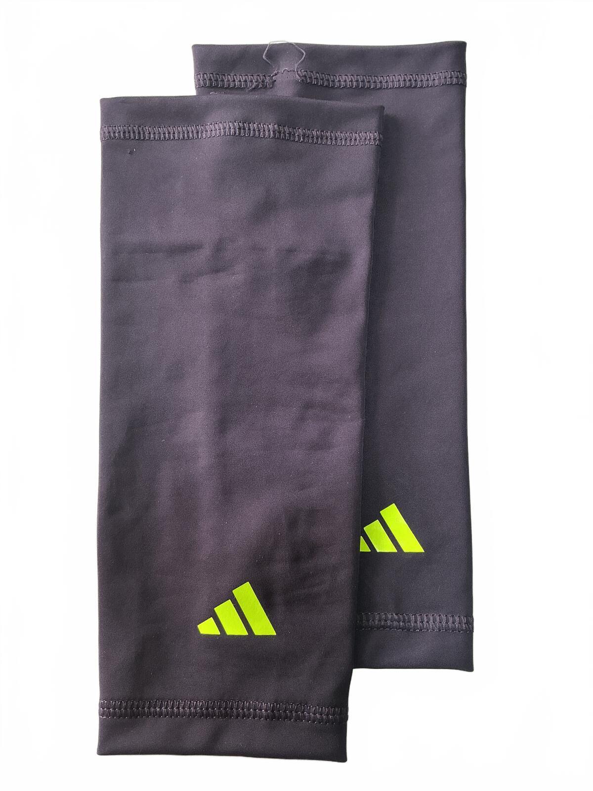Adidas Tirol League XL Football Shinguard With Sleeves Set Size