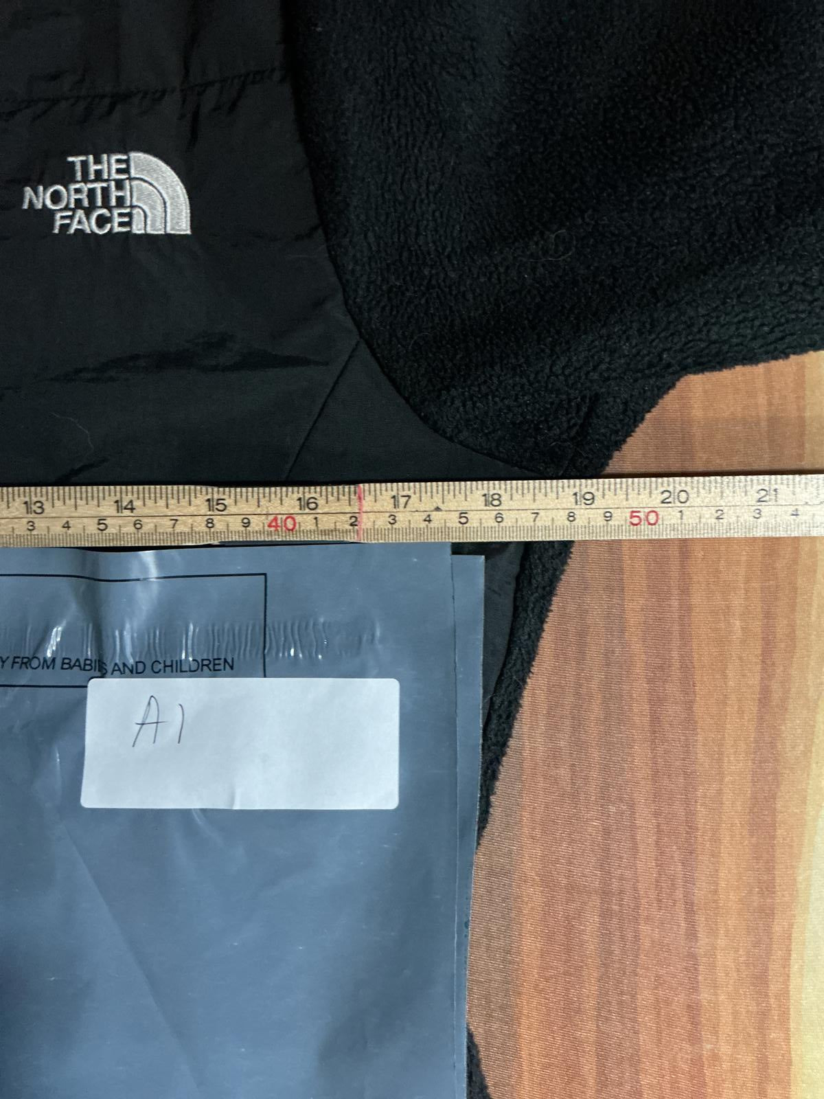 The North Face Women's Fleece Jacket Grey Size xs