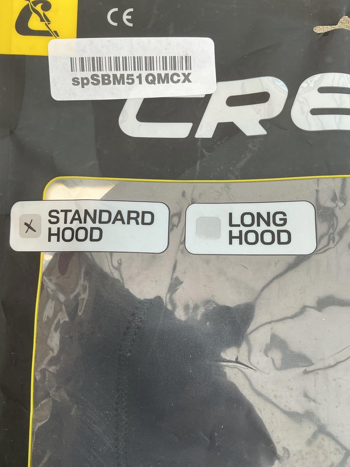 Cressi Resilient Hood 3mm Neoprene Size Xl