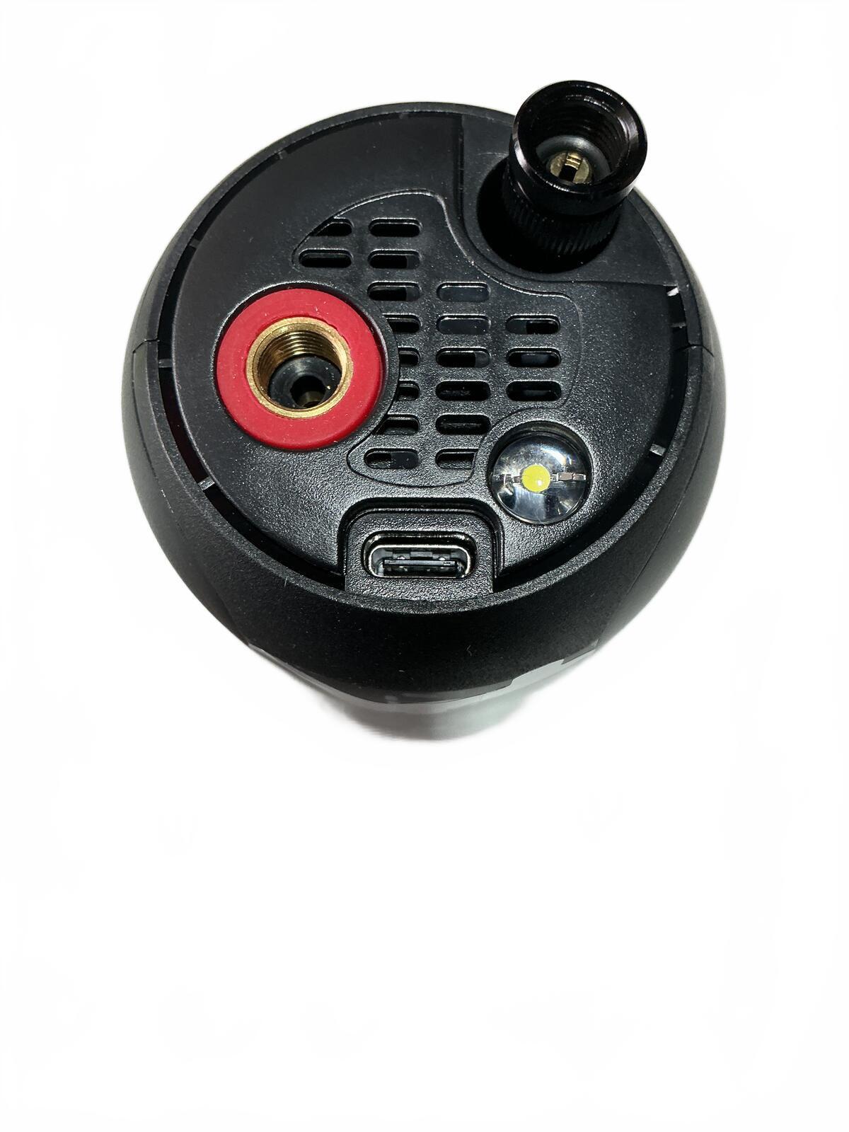 Woowind LP1 Portable Smart Tyre Inflator Cordless Air Pump 446g