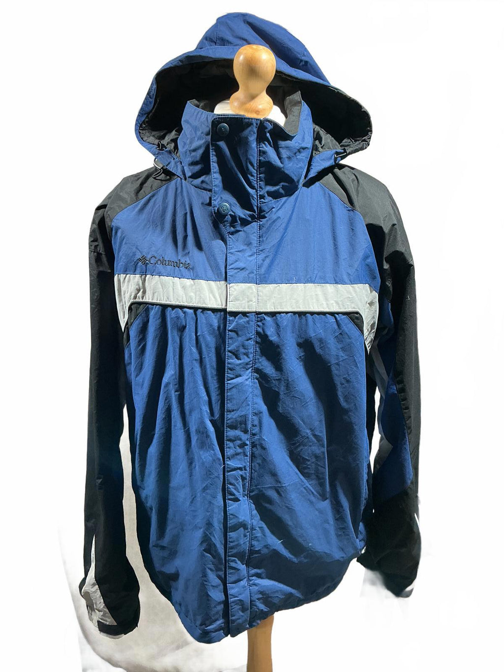 Columbia insulated waterproof xl