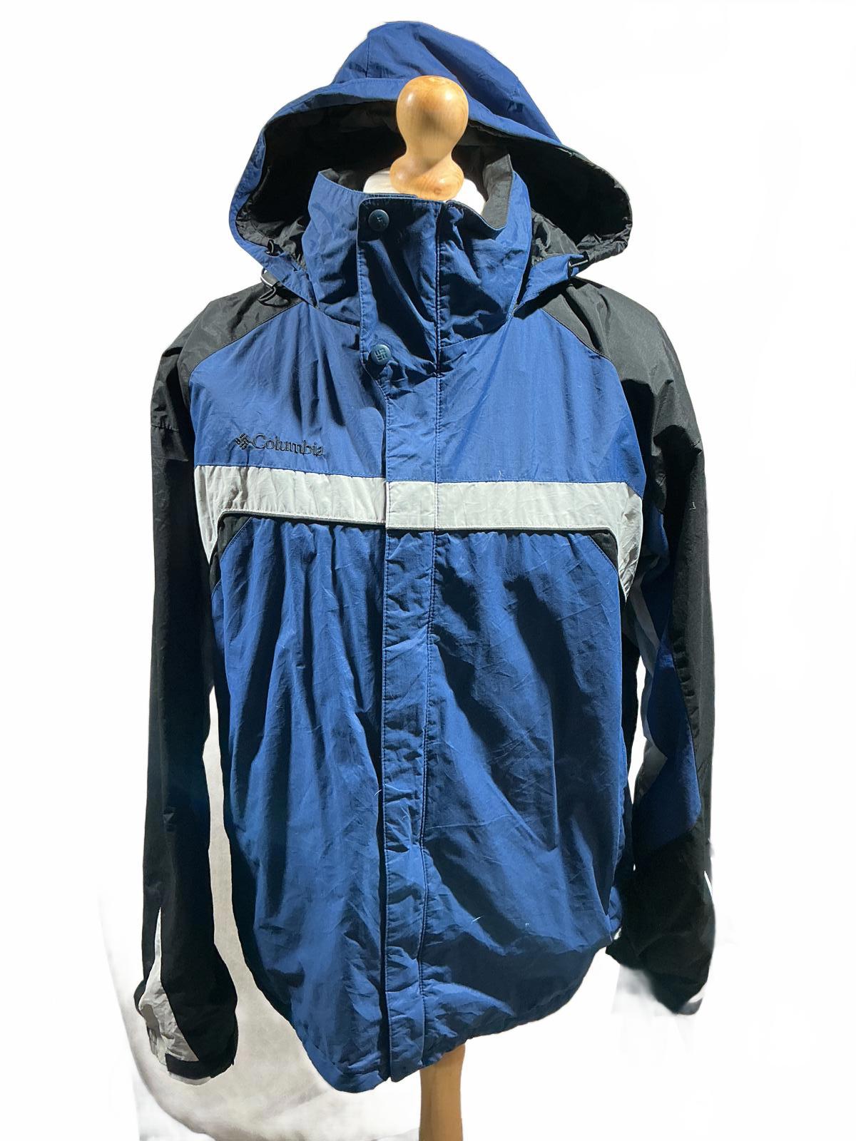 Columbia insulated waterproof xl