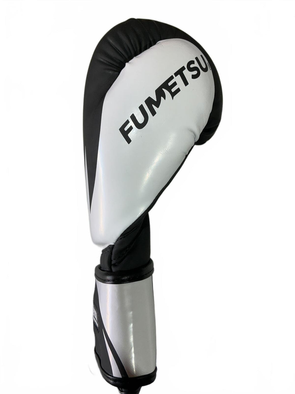 *NEW* Fumetsu Ghost Boxing Gloves 10oz Black/White Training Gloves