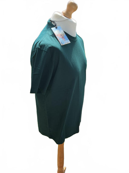 *NEW* Rodd & Gunn Bottle Green T-Shirt Size M Mens Crew Neck Tee