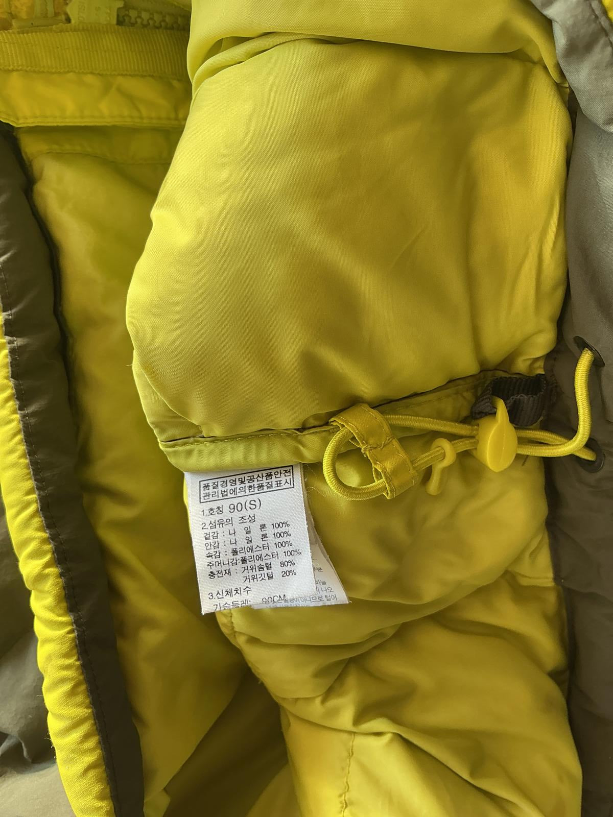 The North Face Men's Puffer Jacket in Green