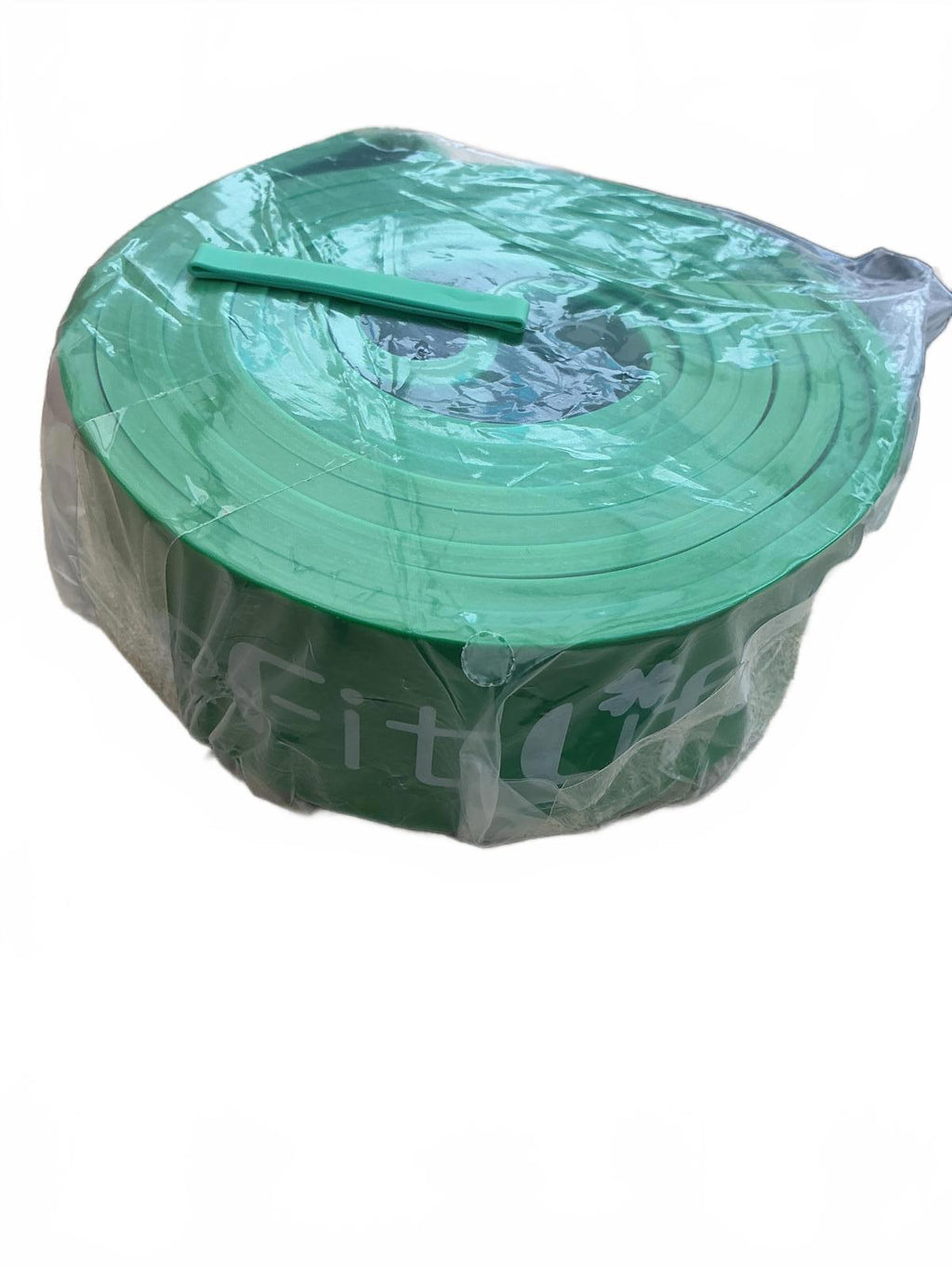 TheFitLife Resistance Pull Up Bands Green Size Large