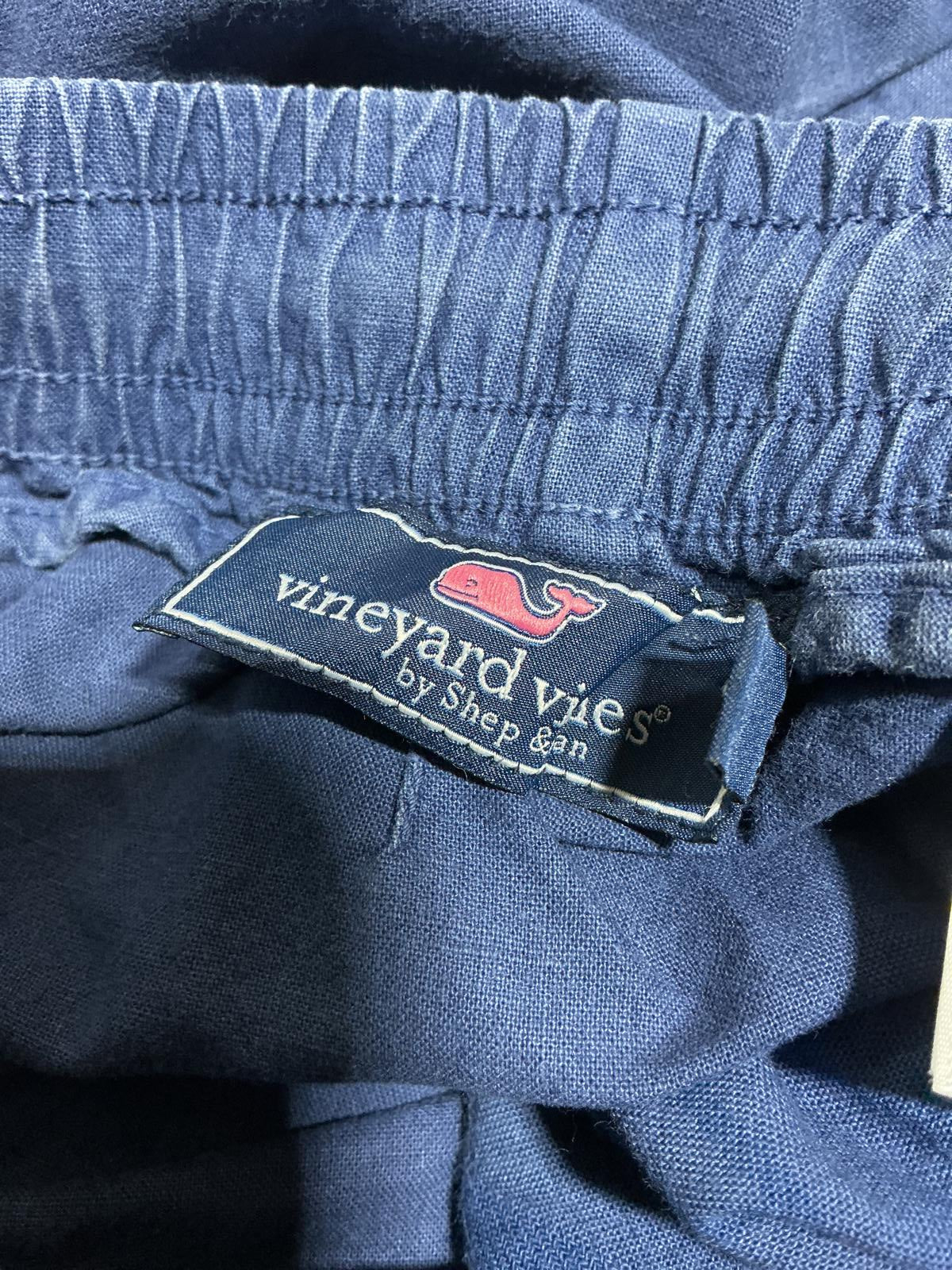 Vineyard Vines Men's Casual Blue Shorts