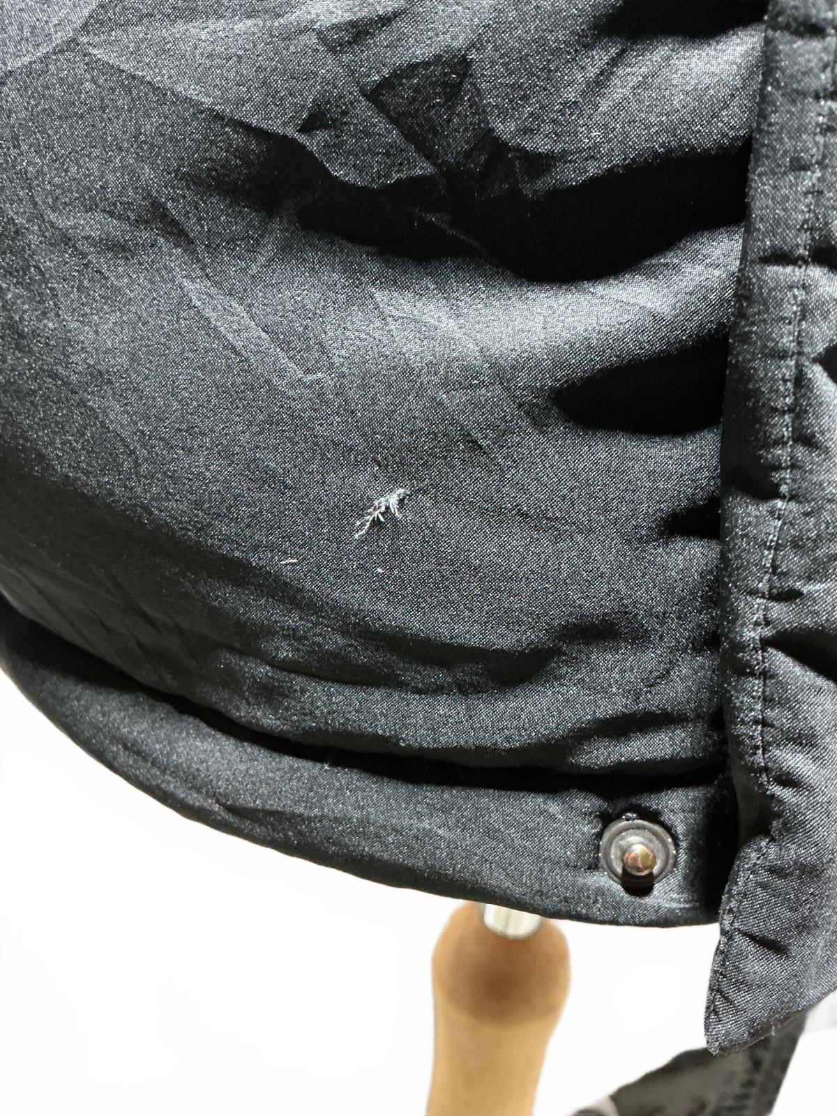 The North Face Men's Black Puffer Jacket with Hood