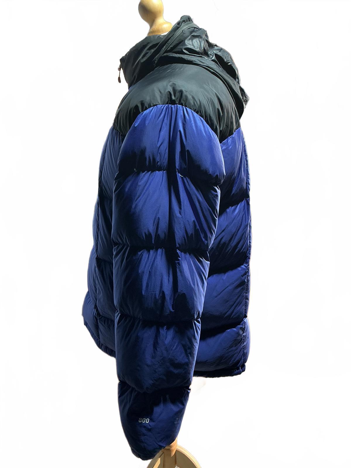 Tnf summit series puffer xl