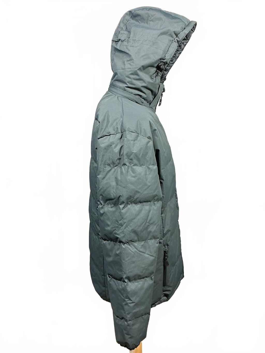 Trespass Mens Waterproof Puffer Jacket Size Large