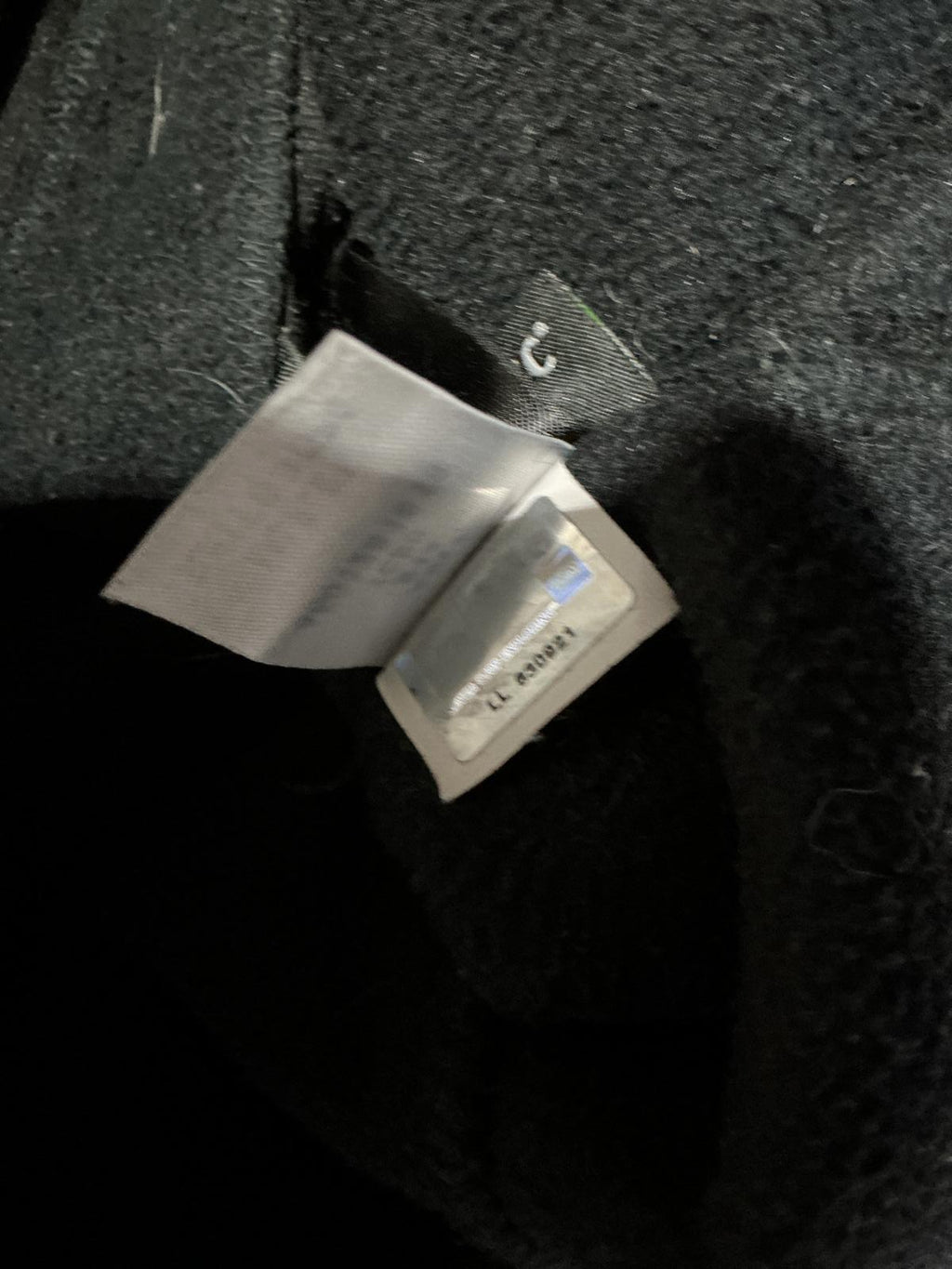 The North Face Women's Black Fleece Jacket