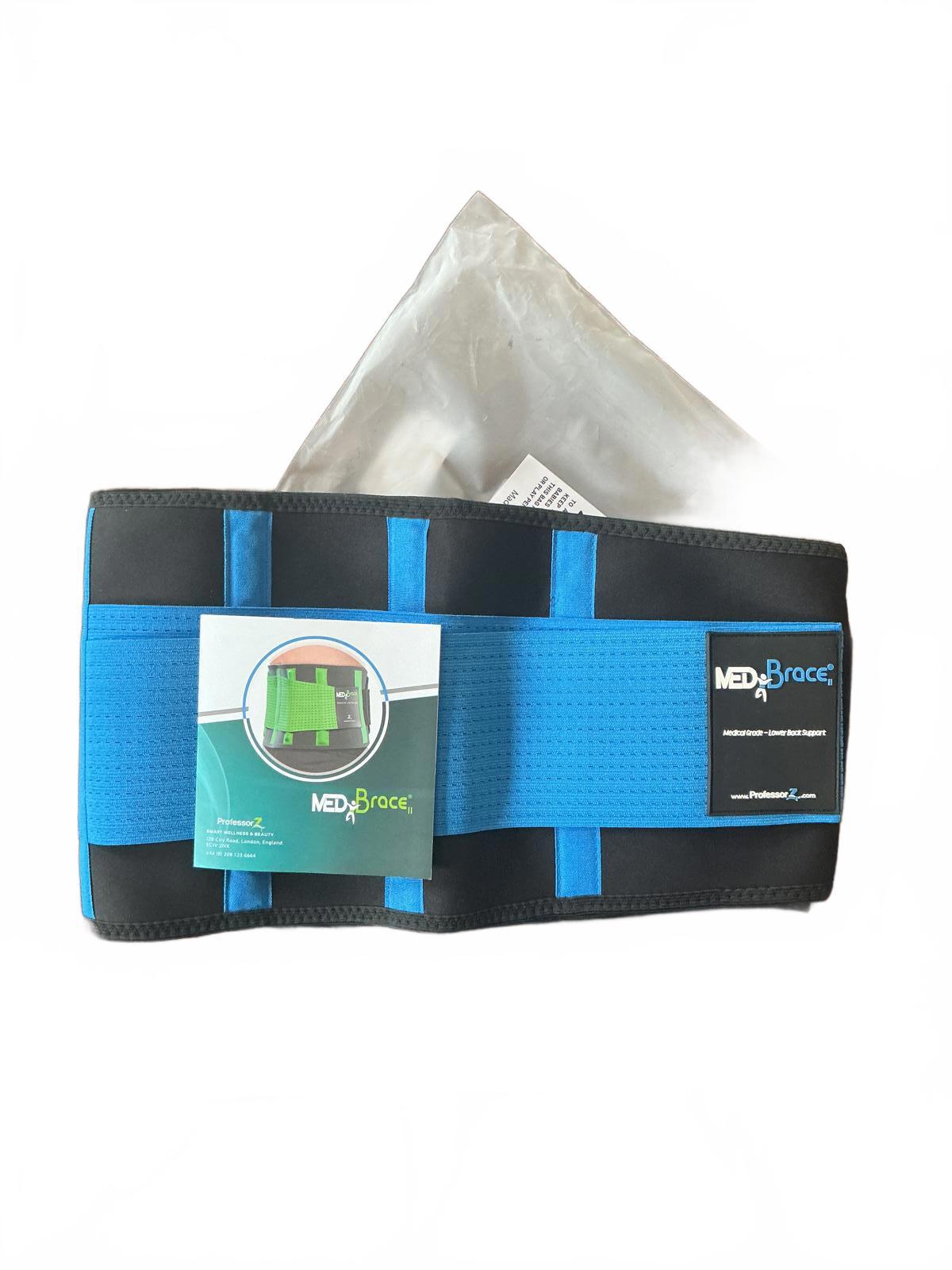 Professor Z MED Brace Medical Grade Lower Back Support Large Size