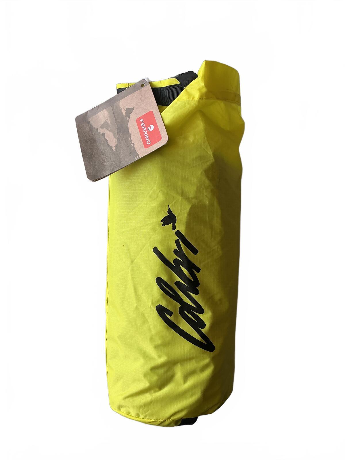 Ferrino Colibri Lightweight Sleeping Bag Left Zipper In Blue