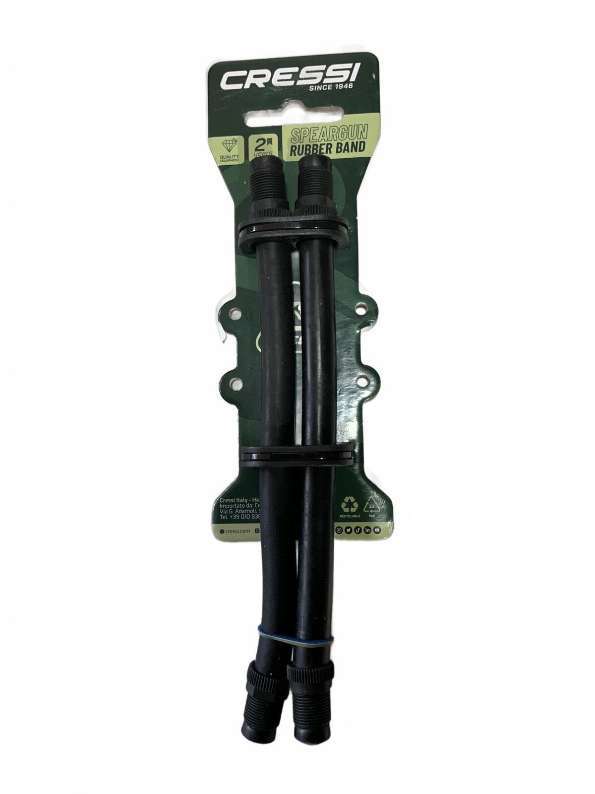 *NEW* Cressi S30 Speargun Rubber Band 13x170mm Arbalete 60cm