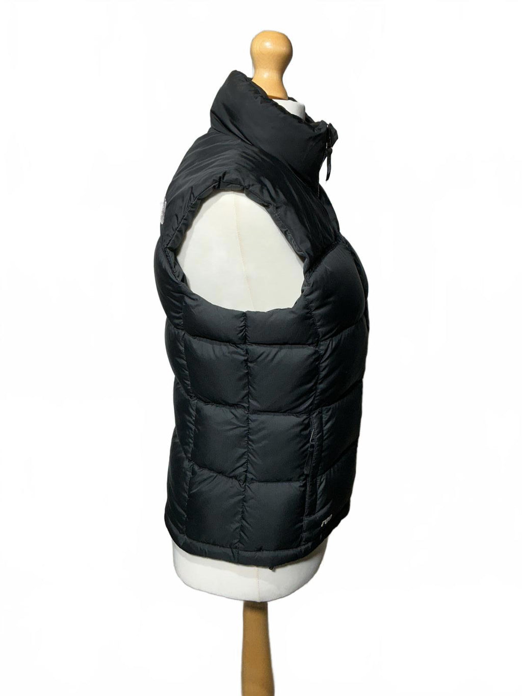 The north face small ladies 700 goosedown gilet
