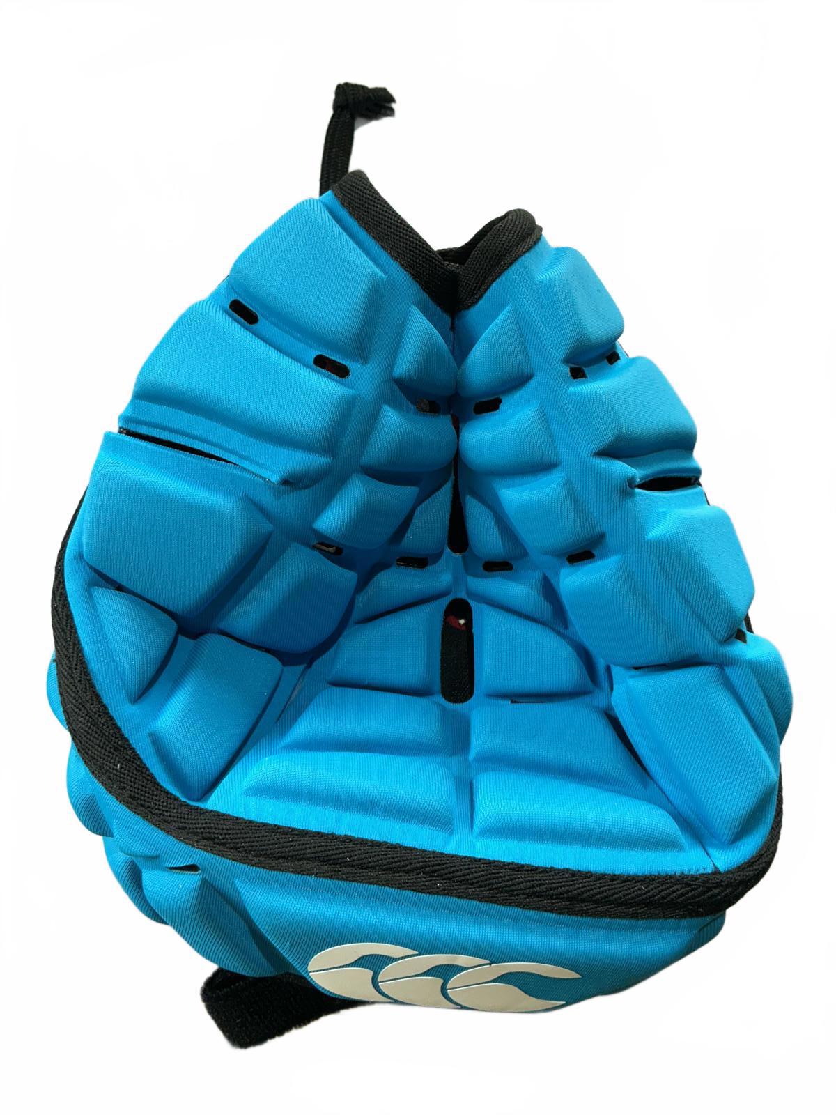 Canterbury Raze XS Rugby Headgear Protective Padding Helmet Size XS