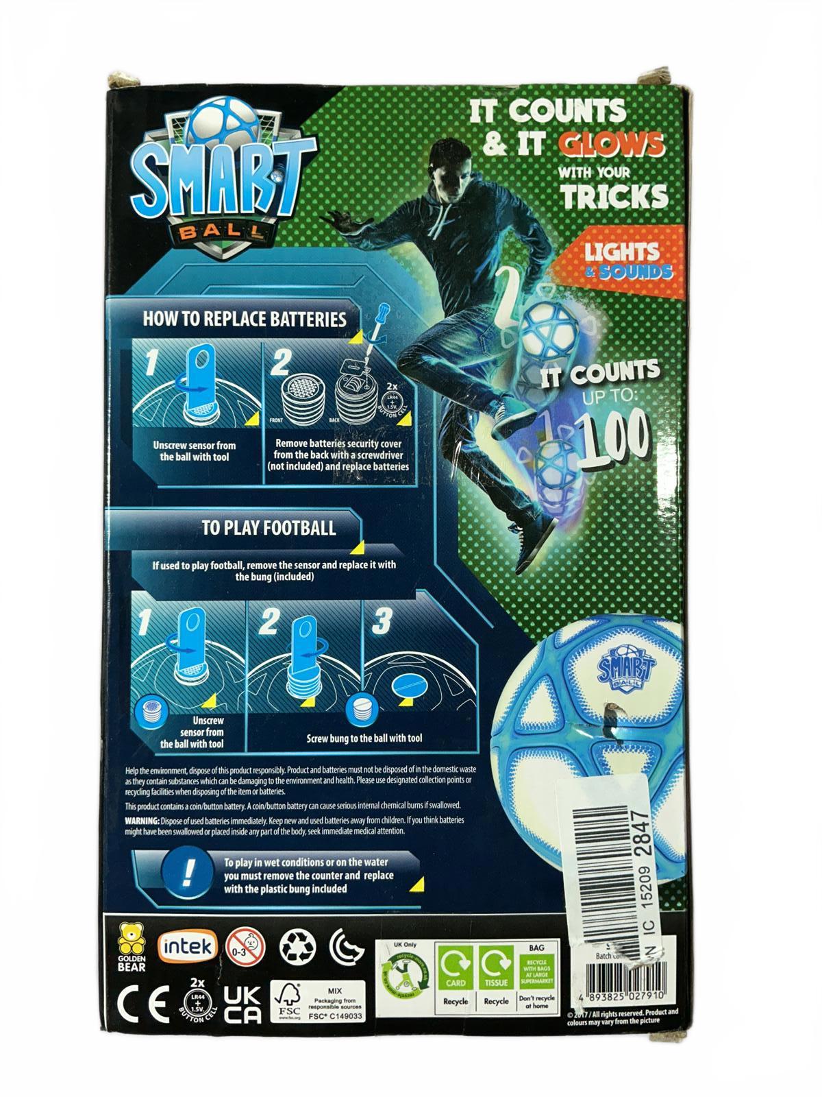Smart Ball Counter Ball Age 6+
