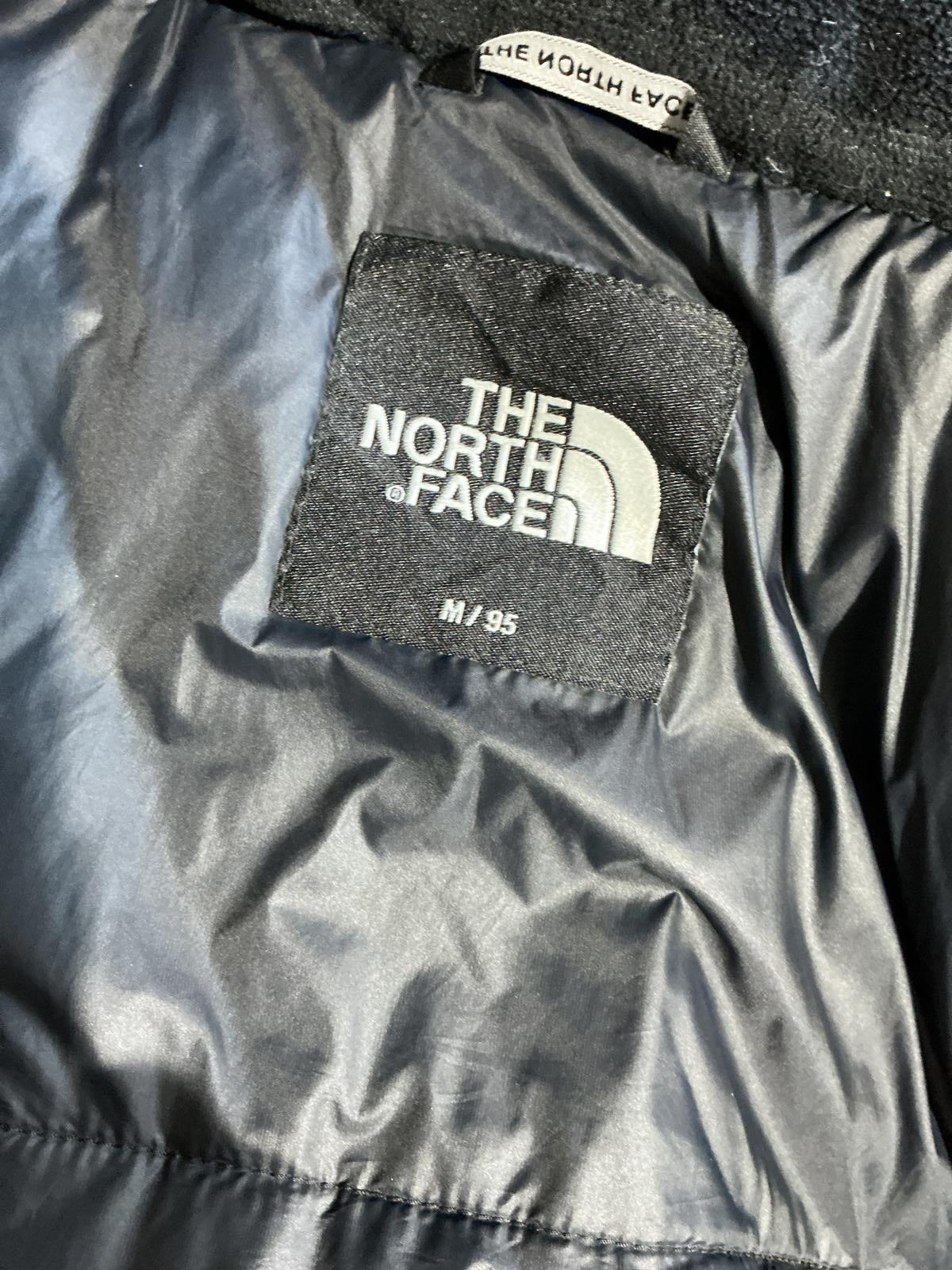 The North Face Men's Hooded Jacket Lightweight Warm Black Very Good