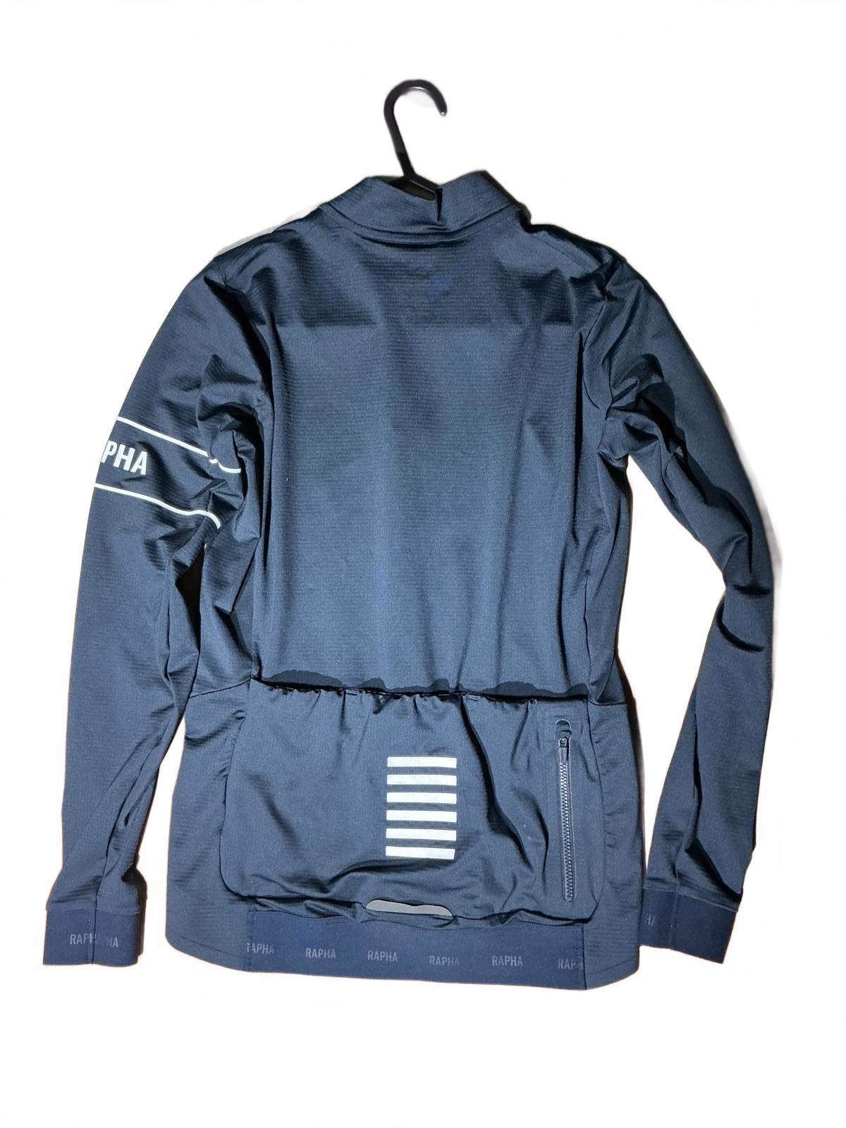 Rapha Long Sleeve Cycling Jersey Size S