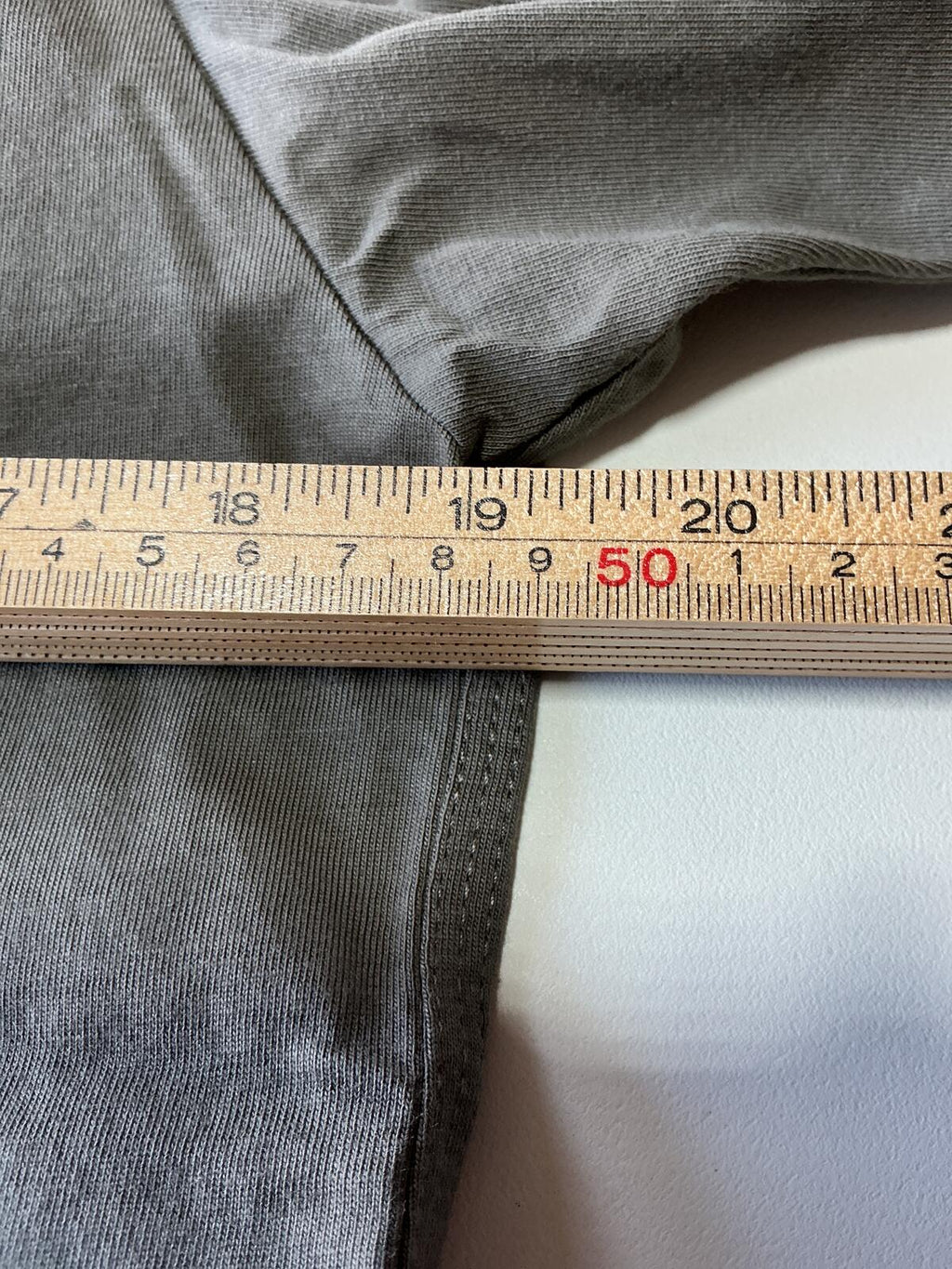 Folk x Speedo Men's XS Grey Casual T-Shirt with Back Graphic Print