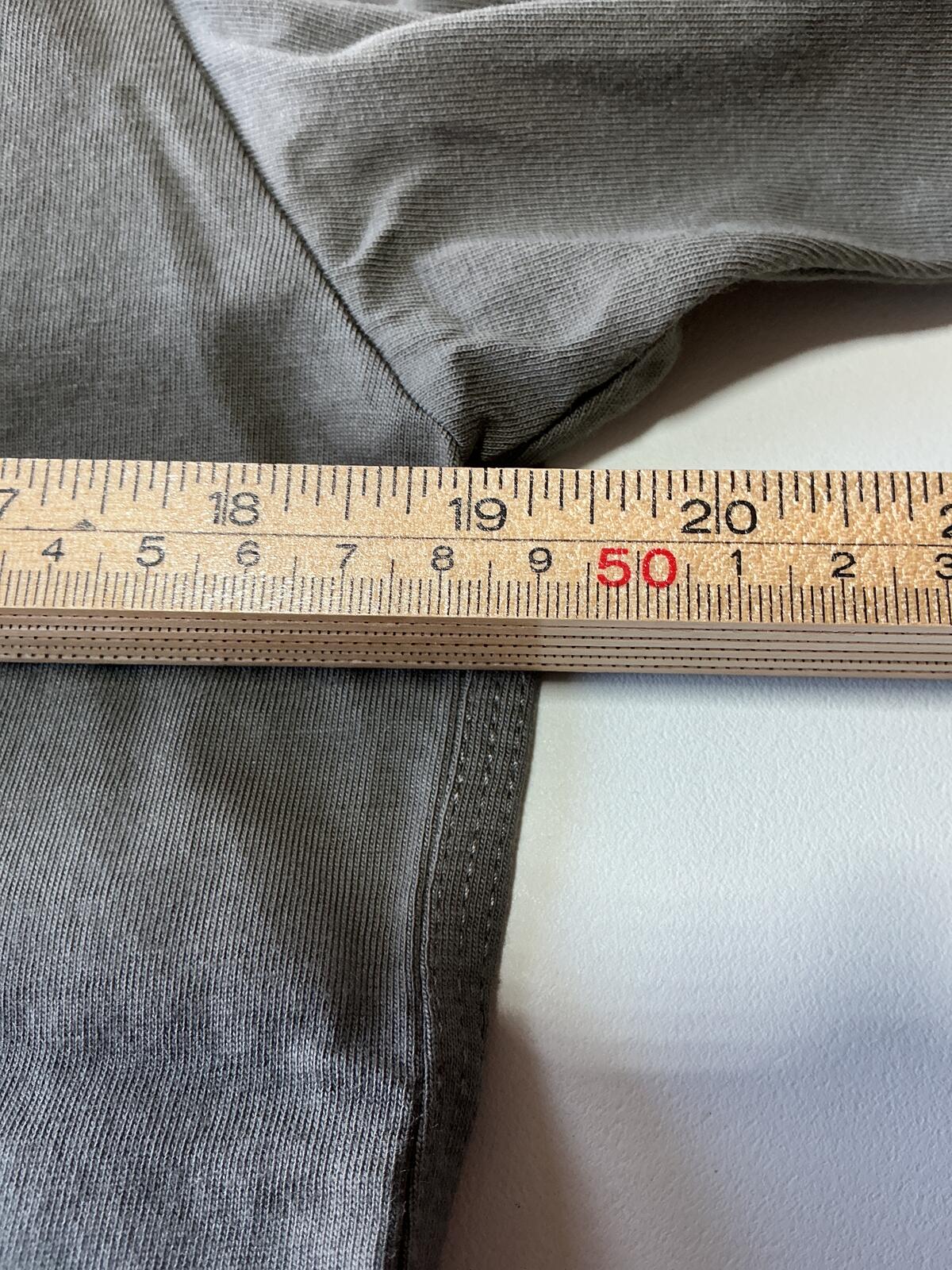 Folk x Speedo Men's XS Grey Casual T-Shirt with Back Graphic Print