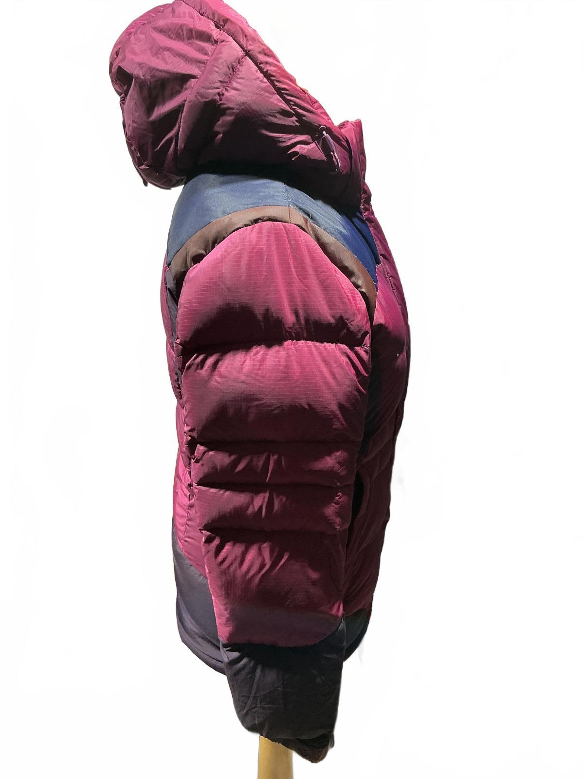 Columbia down jacket small.