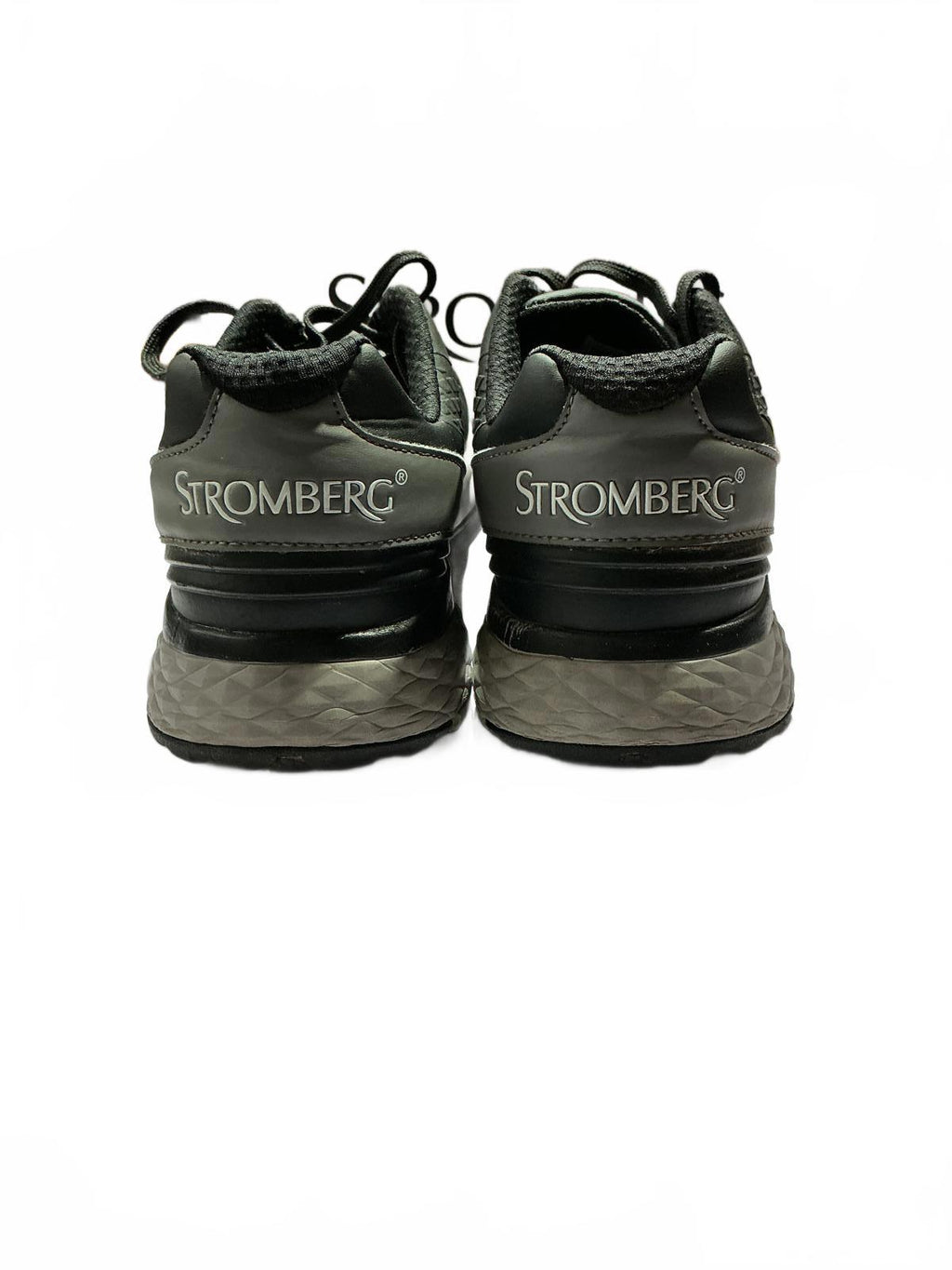 Stromberg Spector Black Golf Shoes Size 9